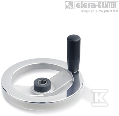 Маховик GN 322.5-140-K14-D-DR - Z009165